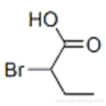 2-Bromobutyric acid CAS 80-58-0